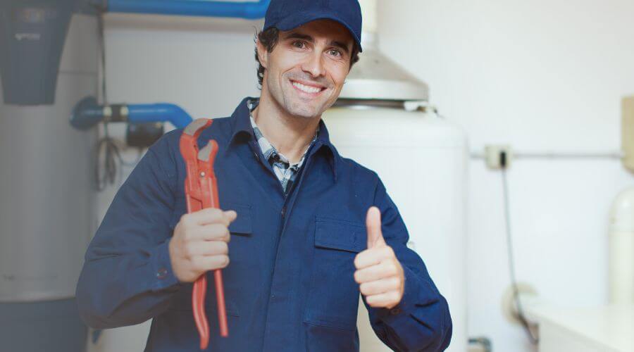 Professional emergency plumbing in Eakly, OK
